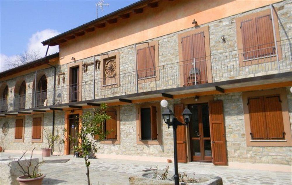 Maison d'hôtes Agriturismo Azienda Agricola Bortolotti à Bubbio Extérieur photo